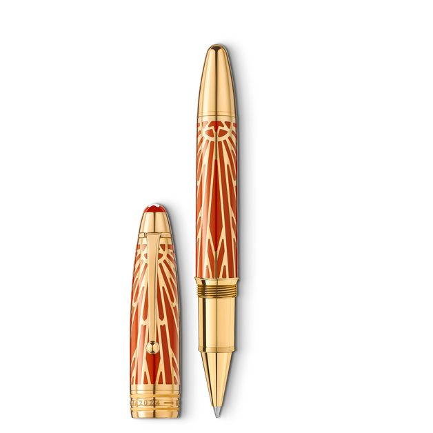 マイスターシュテュック ジ オリジン コレクション ソリテール ル・グラン ローラーボール - 1