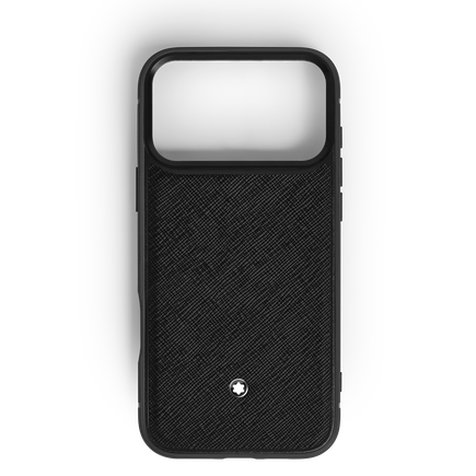 Funda R&iacute;gida para iPhone 17 Pro Max de Piel Sartorial