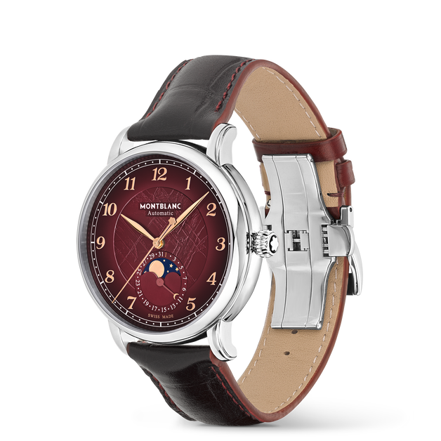 Montblanc Star Legacy Moonphase 42 mm Limited Edition - 1786 pieces - 4