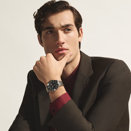 Montblanc Iced Sea Automatic Date