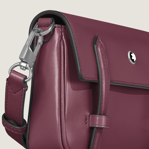 Sac à Bandoulière Mini Modèle en Cuir Meisterstück - 2