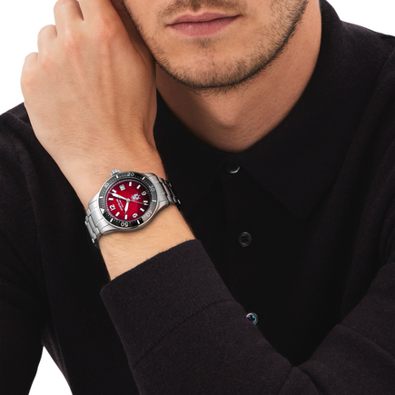 Montblanc Iced Sea Automatic Date