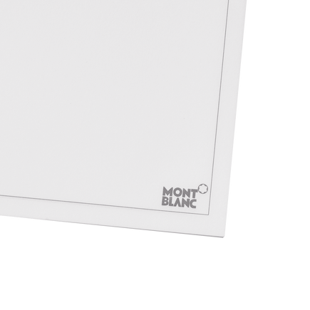 Large Sheets, Blank Pages