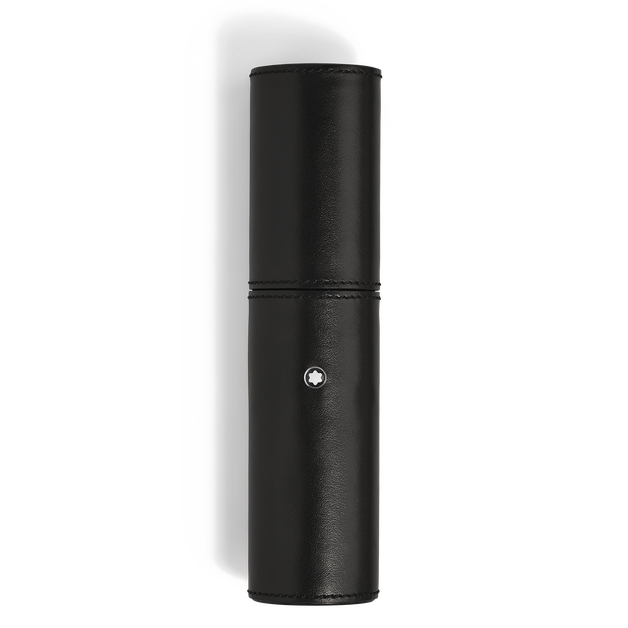 &Eacute;tui pour 1&nbsp;Instrument d'&Eacute;criture en Cuir Meisterst&uuml;ck High Artistry And Artisan - 1