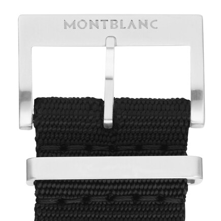 Black Nylon Strap