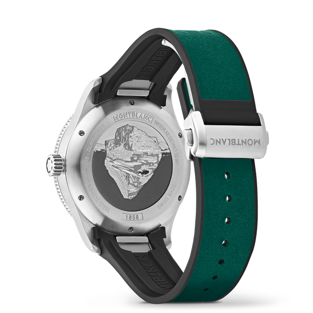 Montblanc Iced Sea Automatic Date - 4