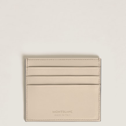 Meisterstück Portatarjetas para 6 tarjetas
