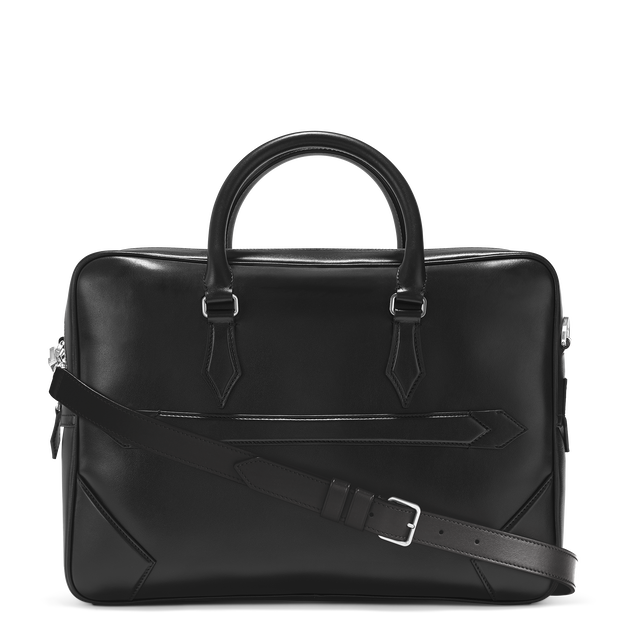 Medium Briefcase in Meisterst&uuml;ck Leather - 4