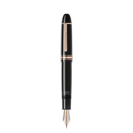Meisterstück Rose Gold-Coated 149 Fountain Pen (B)