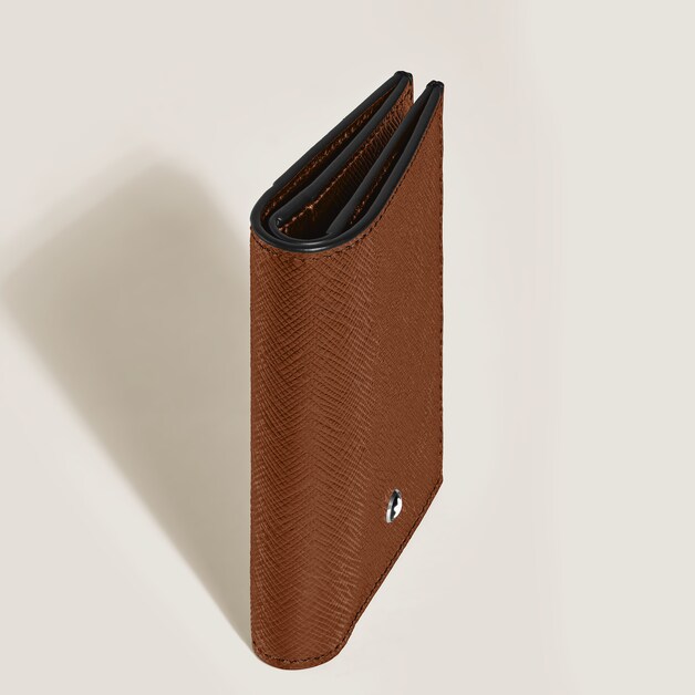 Sartorial mini wallet 4cc - 4