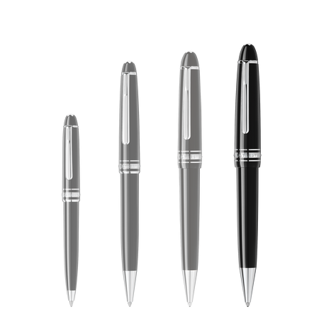 Meisterstück Platinum-Coated LeGrand Ballpoint