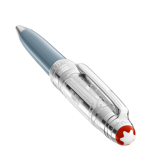 Meisterstück x Olympic Heritage Chamonix 1924 Doué Classique Ballpoint - 5