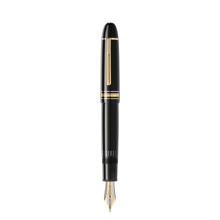 Meisterstück Gold-Coated 149 Fountain Pen (EF)