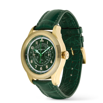 Montblanc 1858 The Unveiled Timekeeper Minerva Limited Edition - 28 pieces