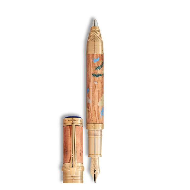 Masters of Art Homage to Pierre-Auguste Renoir Limited Edition 4810 Fountain Pen M - 1