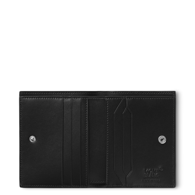 Meisterstück compact wallet 6cc - 3