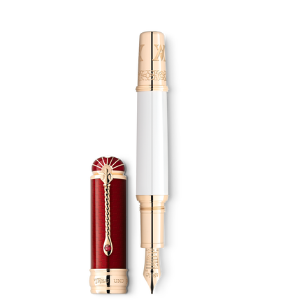 Stylo plume (M) Patron of Art Hommage à Albert Limited Edition 4810