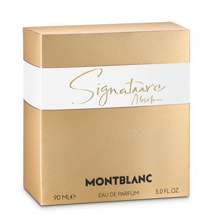 Montblanc Signature Absolue Eau de Parfum, 90 ml