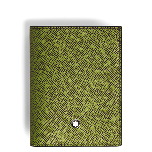 Sartorial mini wallet 4cc - 1