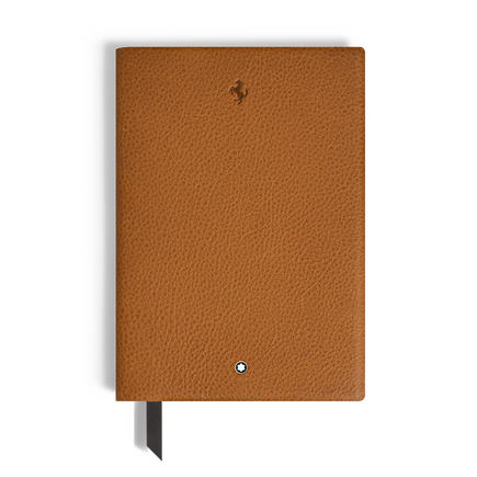 Medium Notebook, Meisterst&uuml;ck Great Masters Ferrari Tailor Made Classica, Blank Pages