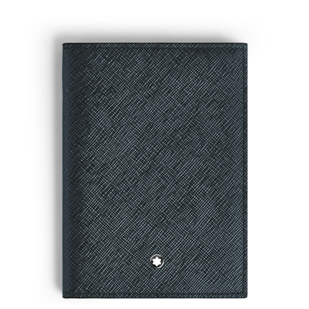Sartorial passport holder