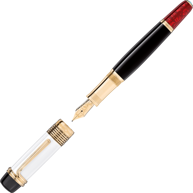Edición Limitada 4810 Luciano Pavarotti Pluma estilográfica - 2