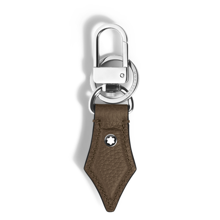 Nib Key Holder in Grain Leather