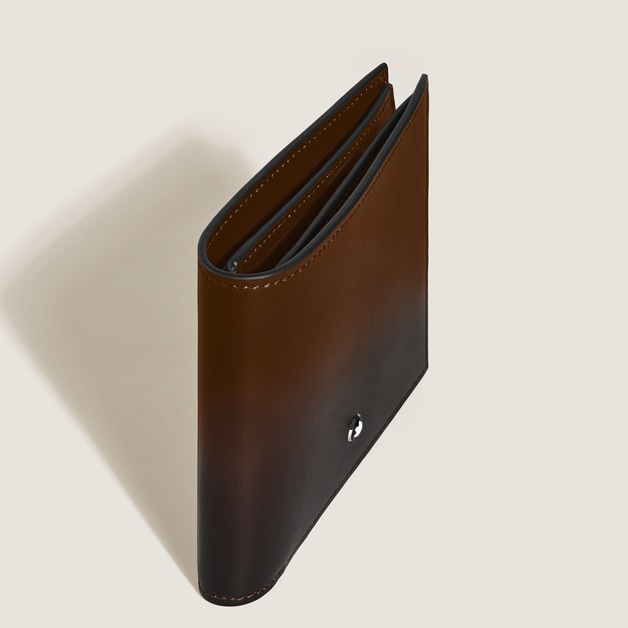 Wallet 8cc in Meisterst&uuml;ck Sfumato Leather - 4