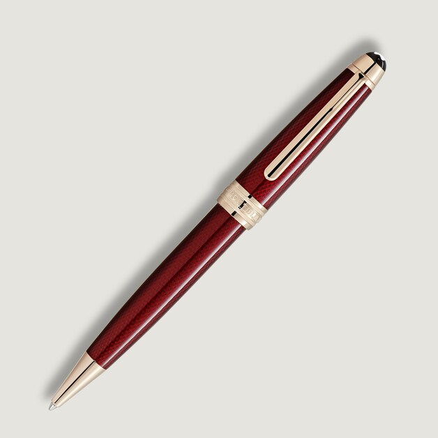 Meisterstück Burgundy Red Ballpoint - 4