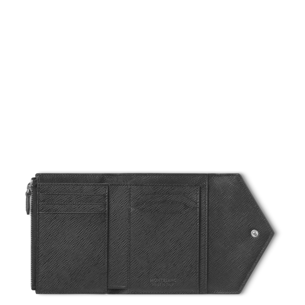 Sartorial Cartera triple 6 tarjetas  - 4