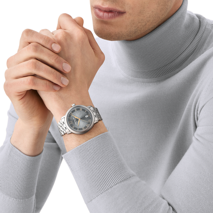 Montblanc Tradition Automatic Date 40 mm