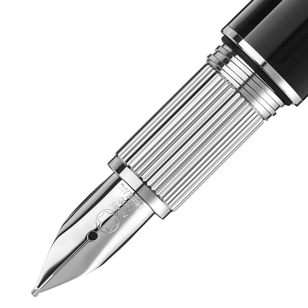 Stylo-Plume StarWalker Precious Resin à Piston Convertible - 3