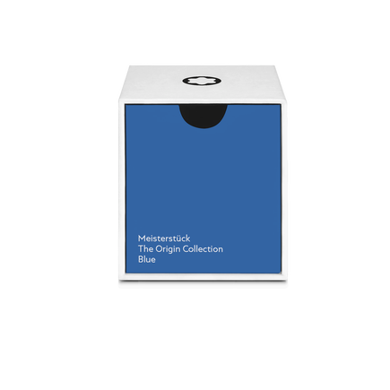 Ink bottle, Meisterstück The Origin Collection, Blue - 50ml