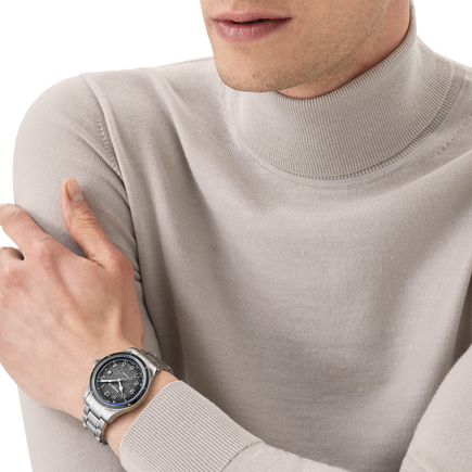 Montblanc 1858 Automatic Date 0 Oxygen The 8000