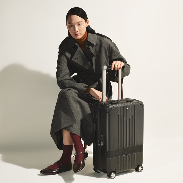 #MY4810 Cabin Compact Suitcase - 2