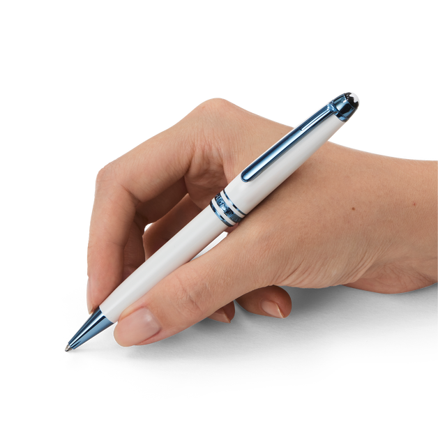 Meisterstück Glacier Classique Ballpoint Pen White - 5
