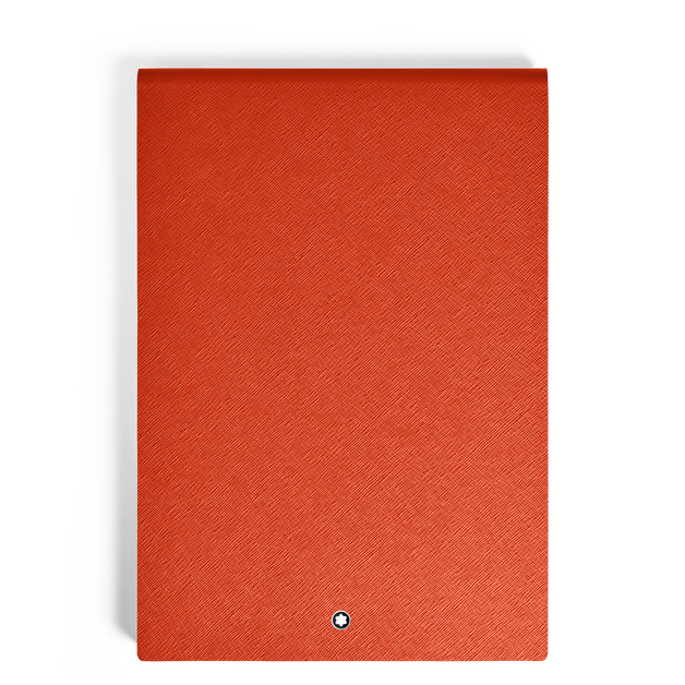 Sketch Book in Sartorial Leather - 1