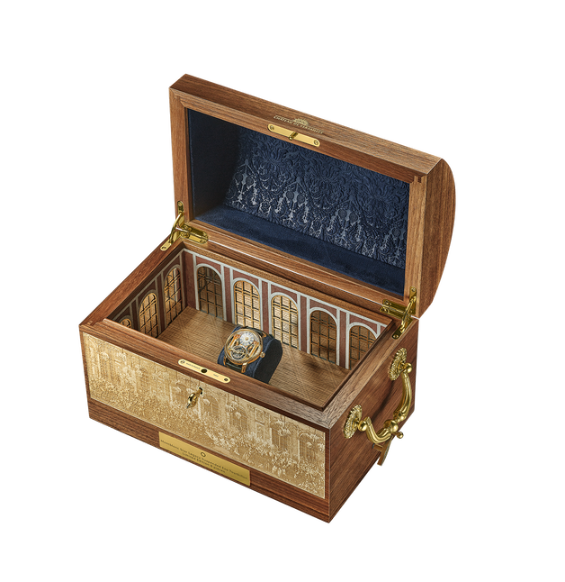 Montblanc Star Legacy Suspended Exo Tourbillon Château de Versailles Limited Edition – 8 pieces - 7