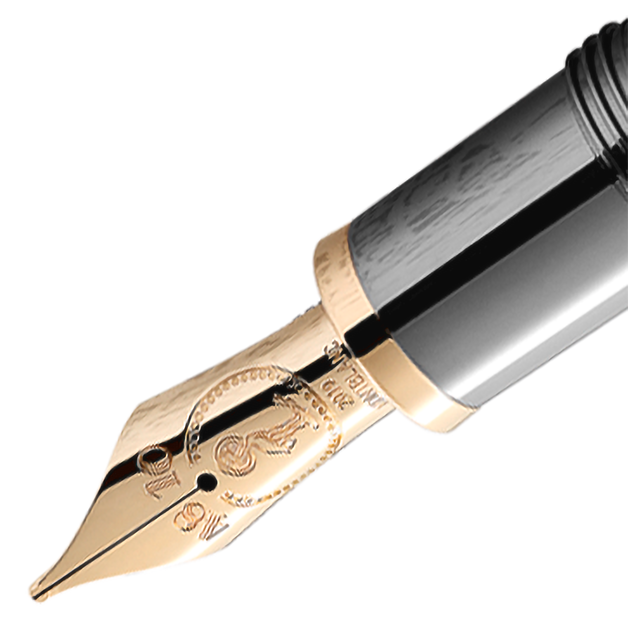 Patron of Art Homage to Hadrian Limited Edition 4810 Fountain Pen - 2