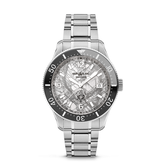 Montblanc Iced Sea Automatic Date - 1