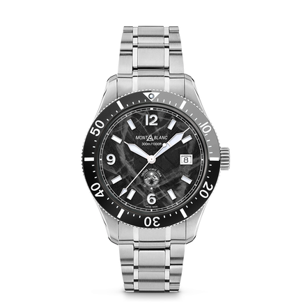 Montblanc Iced Sea Automatic Date