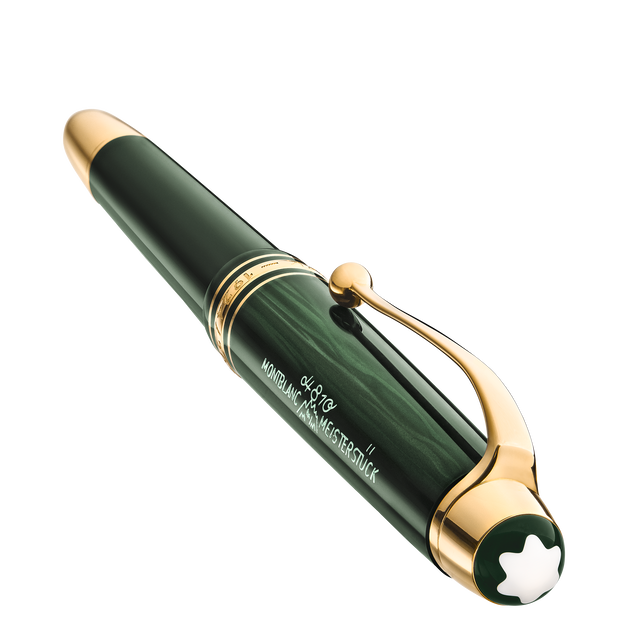 Stylo plume collection Meisterstück The Origin Classique M - 4