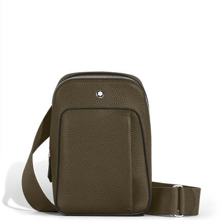 Montblanc Companion on body bag