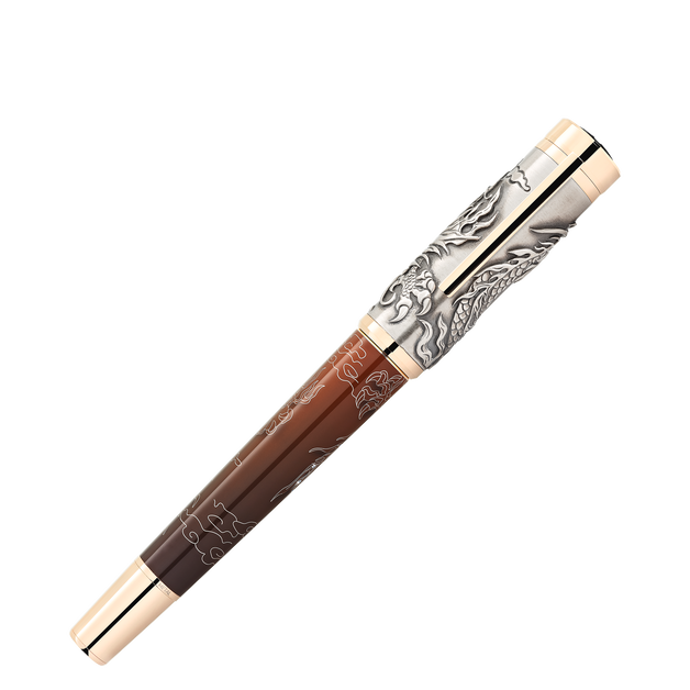 Stylo-plume A Journey among Dragons - The Earthly Dragon Limited Edition 88 - 3