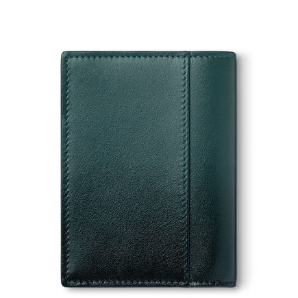 Card Holder 4cc in Meisterstück Sfumato Leather