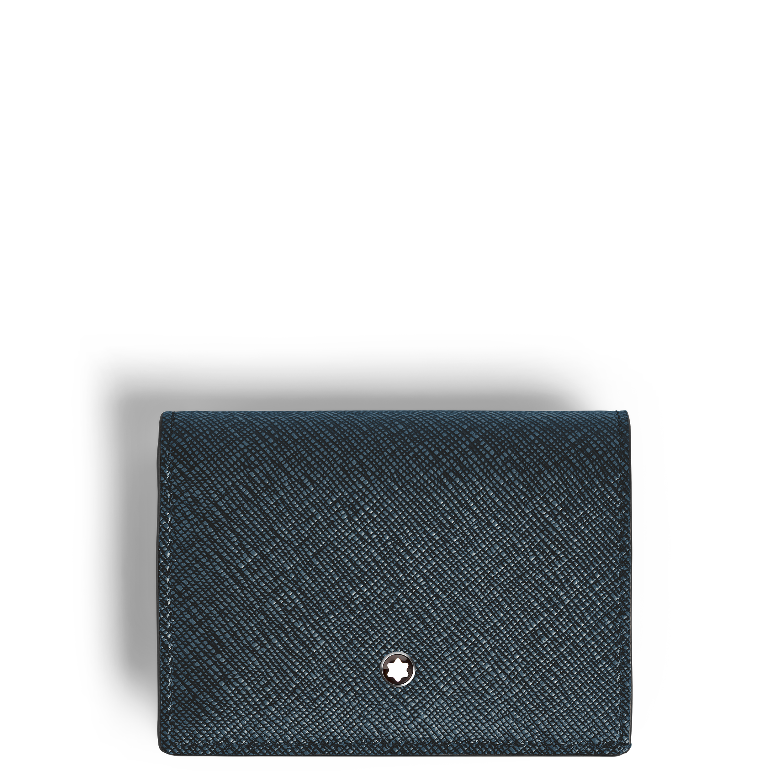 Nano Continental Wallet in Sartorial Leather