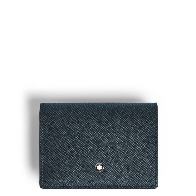 Nano Continental Wallet in Sartorial Leather - 1
