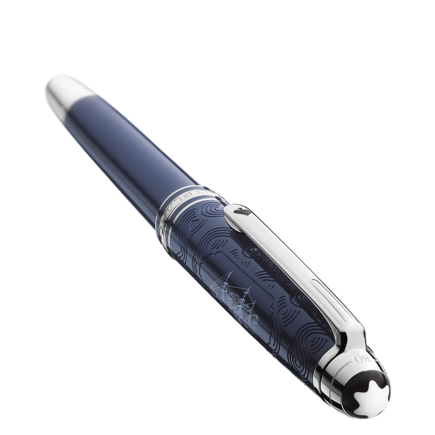 Meisterstück Around the World in 80 Days Classique Rollerball - 4