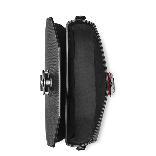 M-Lock Round Messenger Bag - 7