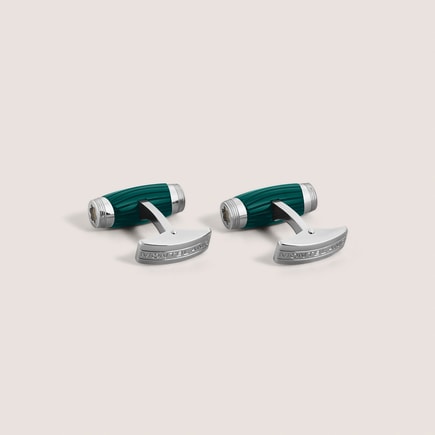 StarWalker PolarGreen Cufflinks